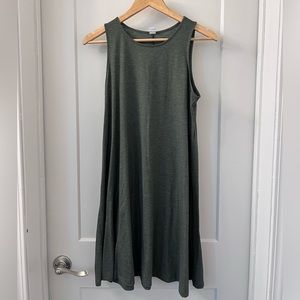 Green Old Navy Dress